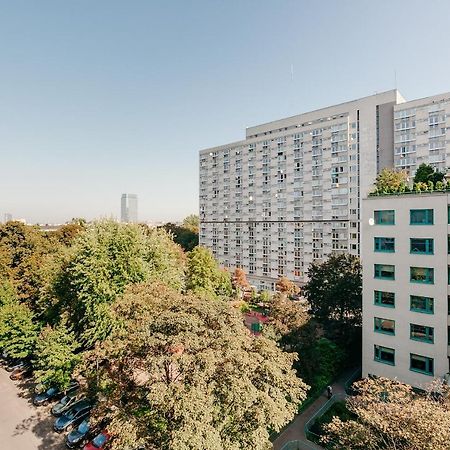 Shortstaypoland Grzybowska Varsovie Extérieur photo