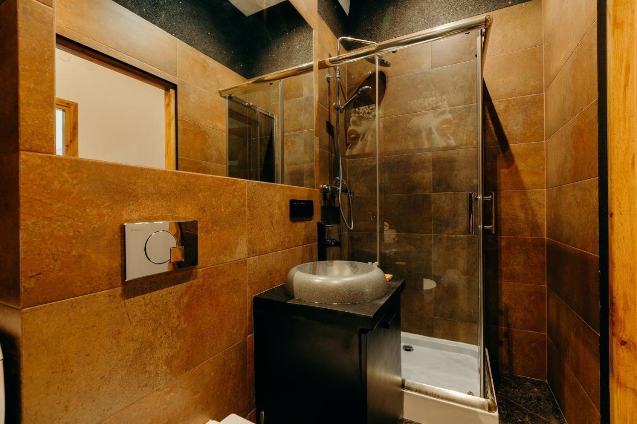 Shortstaypoland Grzybowska Varsovie Extérieur photo