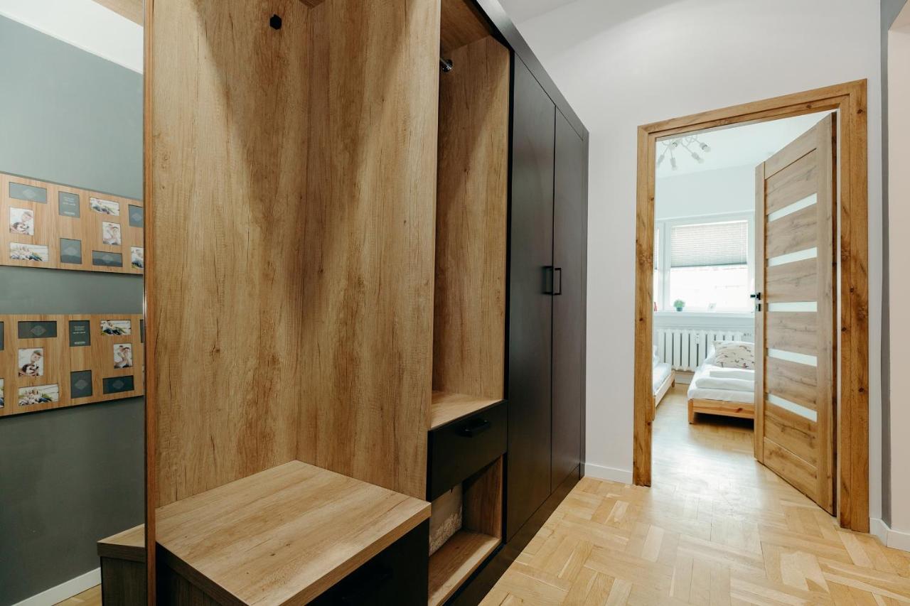 Shortstaypoland Grzybowska Varsovie Extérieur photo